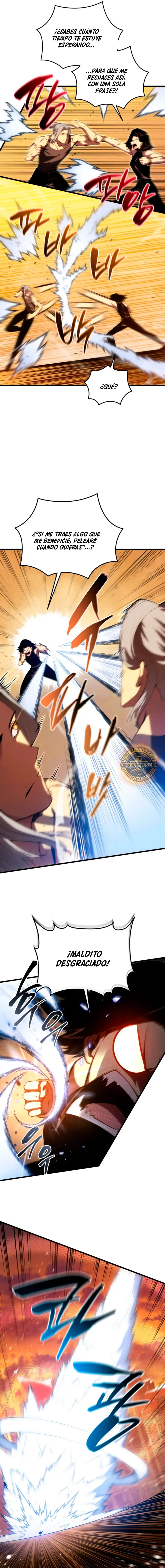 El hijo menor del maestro de la espada Capitulo 203 página 12