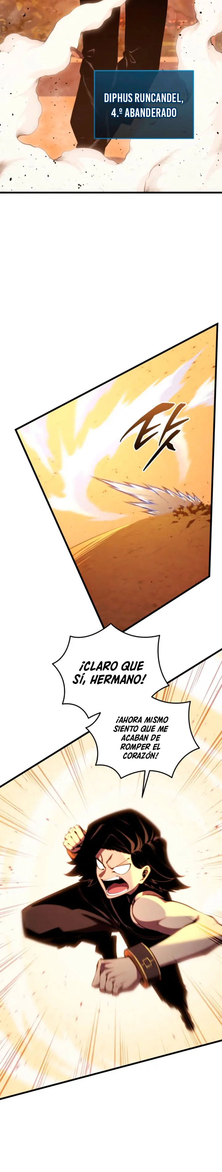 El hijo menor del maestro de la espada Capitulo 203 página 14