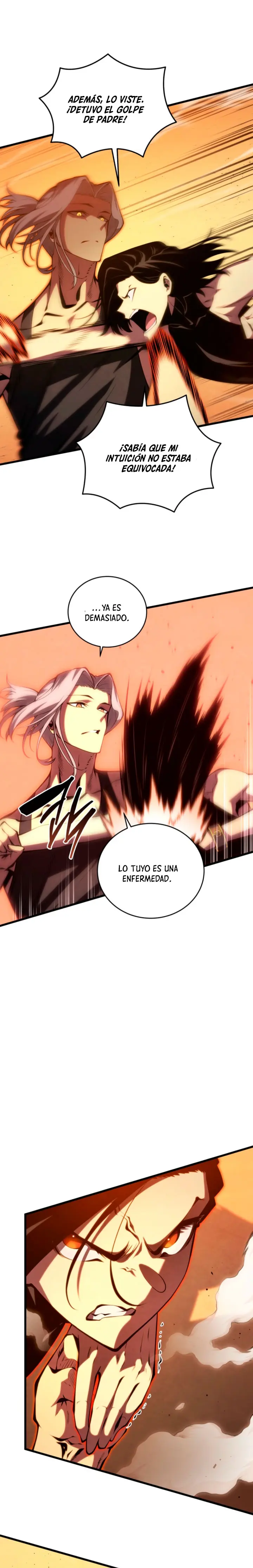 El hijo menor del maestro de la espada Capitulo 203 página 15