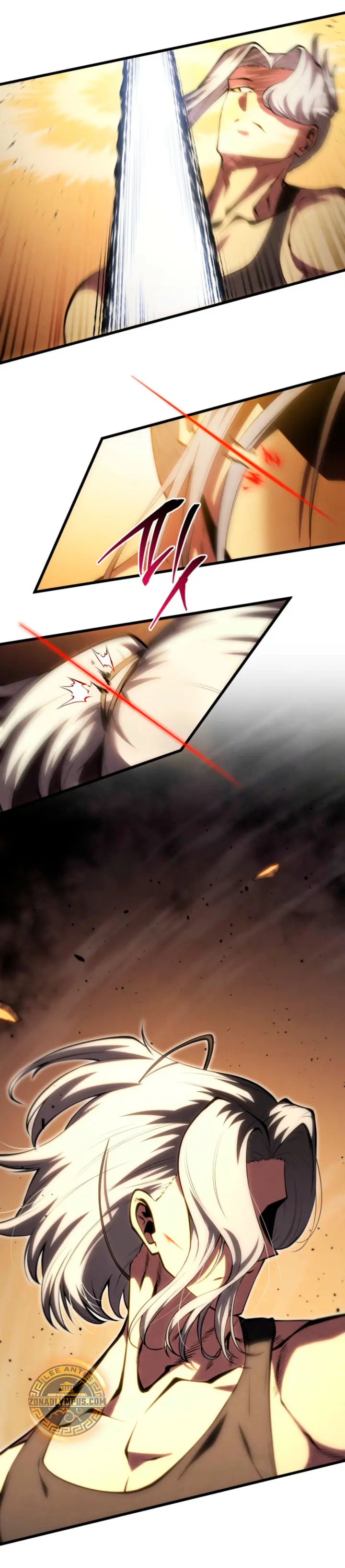 El hijo menor del maestro de la espada Capitulo 203 página 17