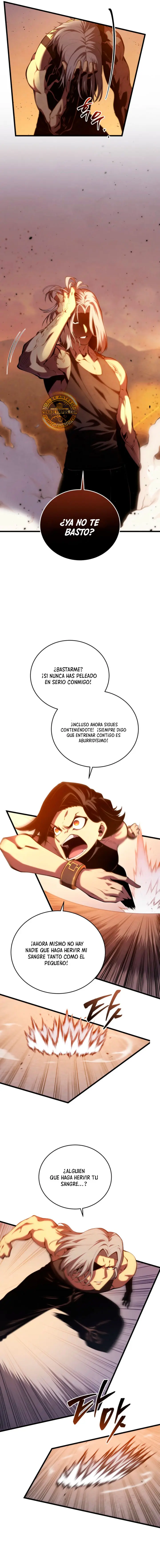 El hijo menor del maestro de la espada Capitulo 203 página 19