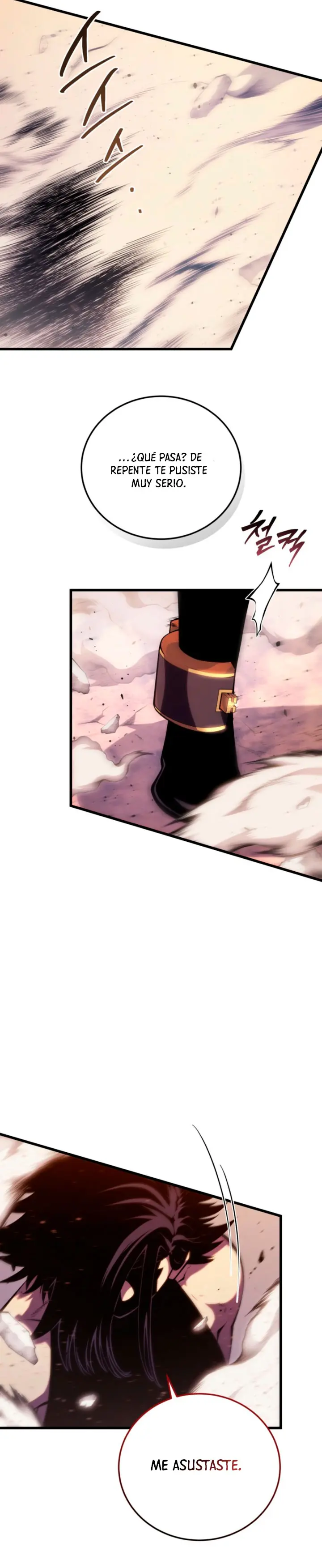 El hijo menor del maestro de la espada Capitulo 203 página 24
