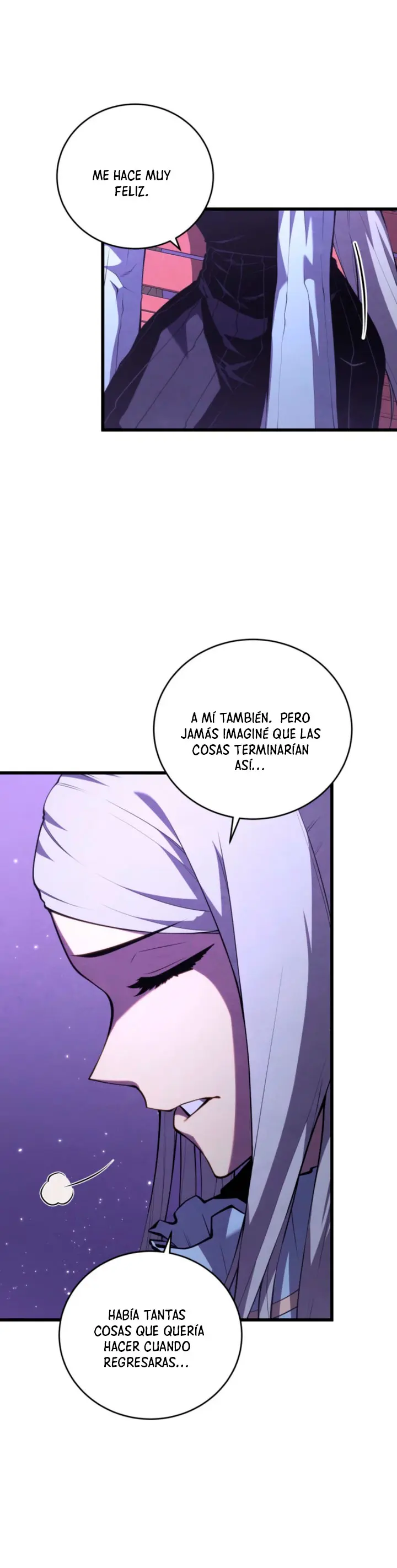 El hijo menor del maestro de la espada Capitulo 203 página 30