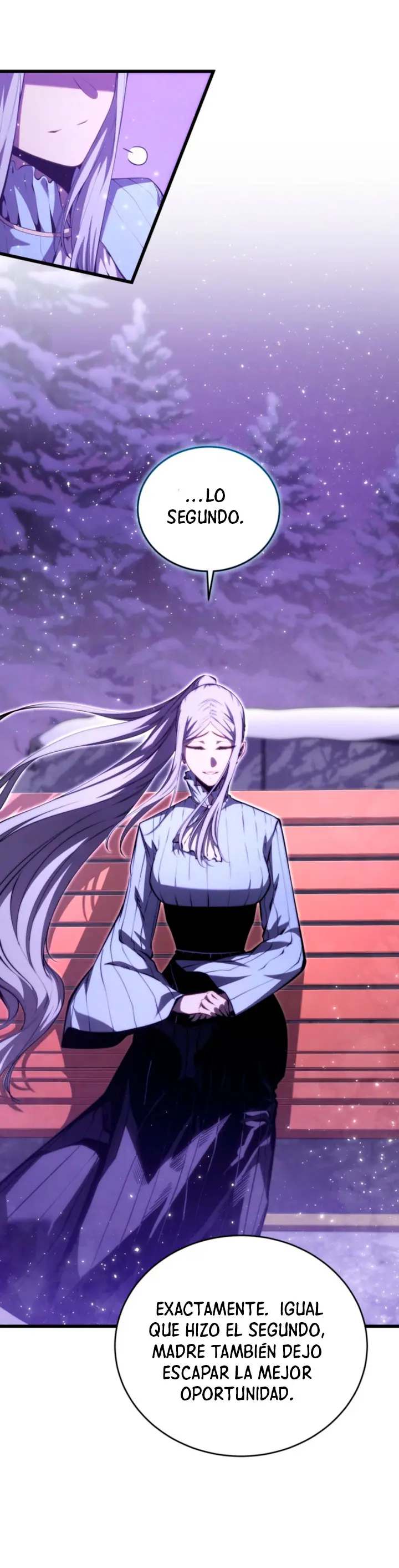 El hijo menor del maestro de la espada Capitulo 203 página 36