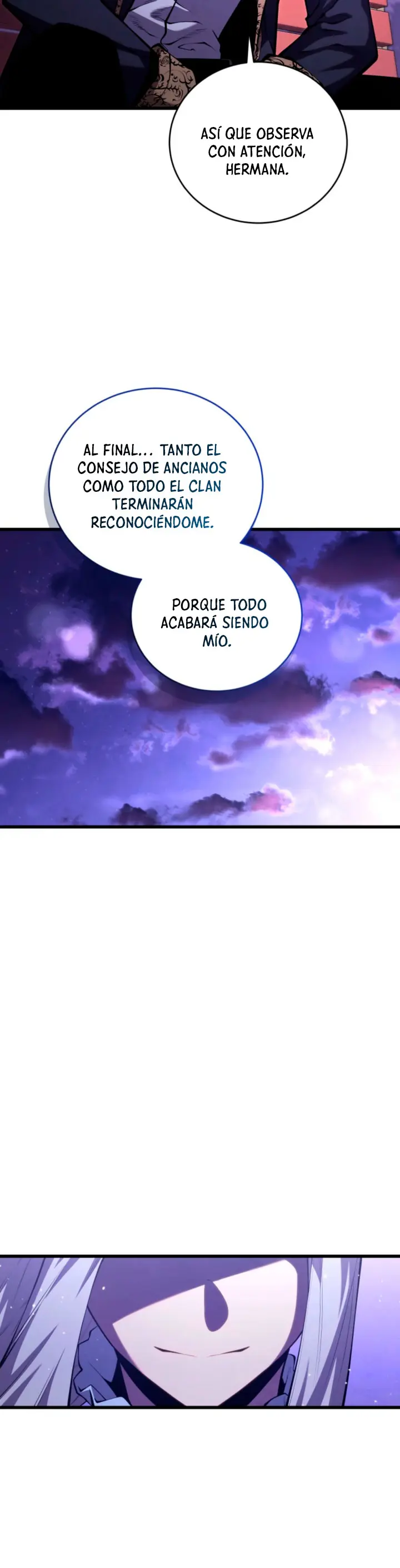 El hijo menor del maestro de la espada Capitulo 203 página 38