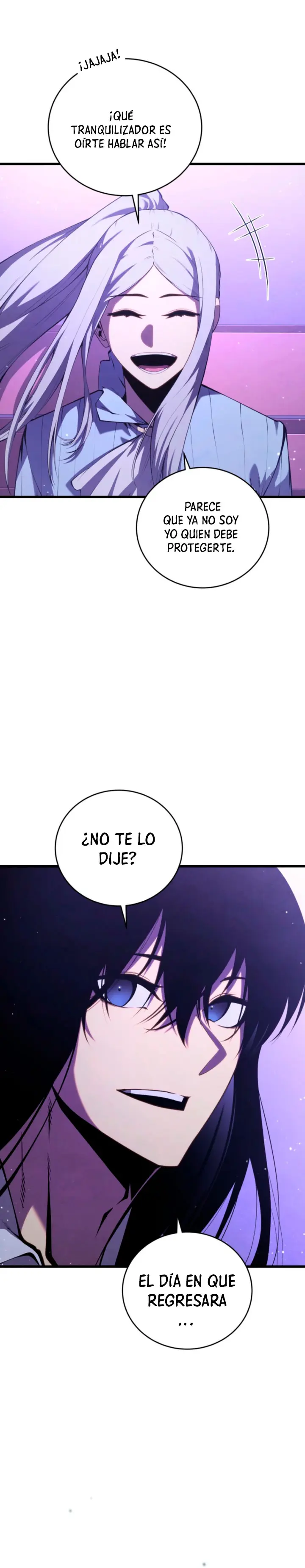 El hijo menor del maestro de la espada Capitulo 203 página 39