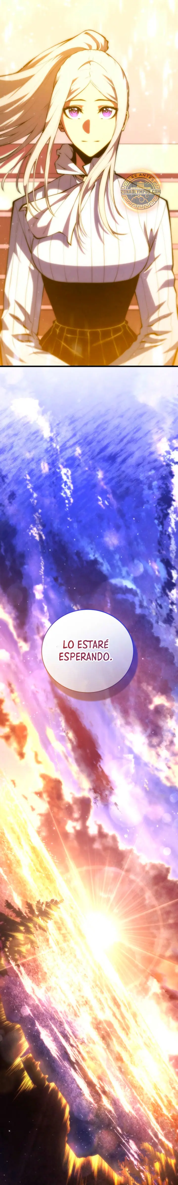 El hijo menor del maestro de la espada Capitulo 203 página 44