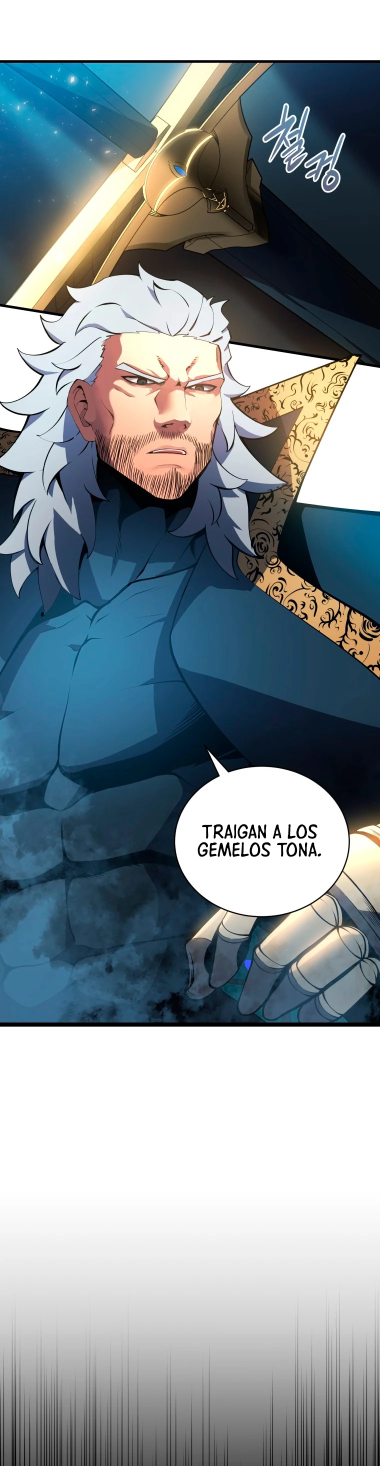 El hijo menor del maestro de la espada Capitulo 3 página 14