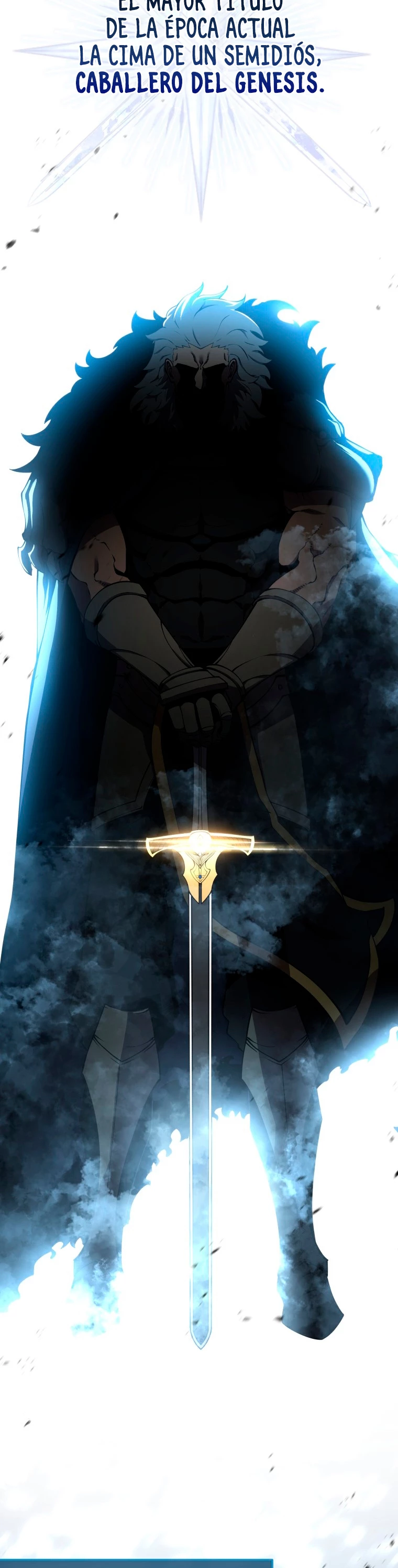 El hijo menor del maestro de la espada Capitulo 3 página 22