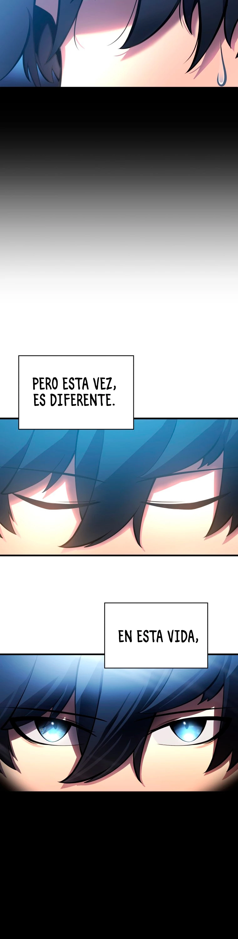 El hijo menor del maestro de la espada Capitulo 3 página 25
