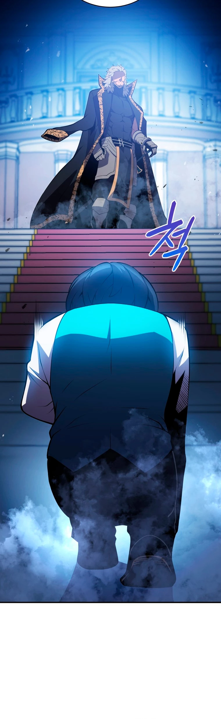 El hijo menor del maestro de la espada Capitulo 3 página 30
