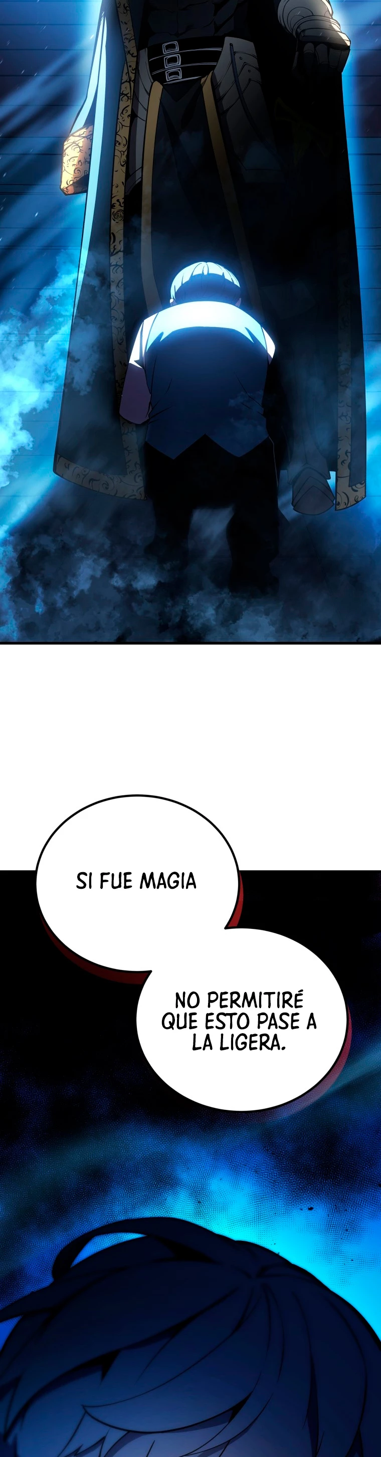 El hijo menor del maestro de la espada Capitulo 3 página 43