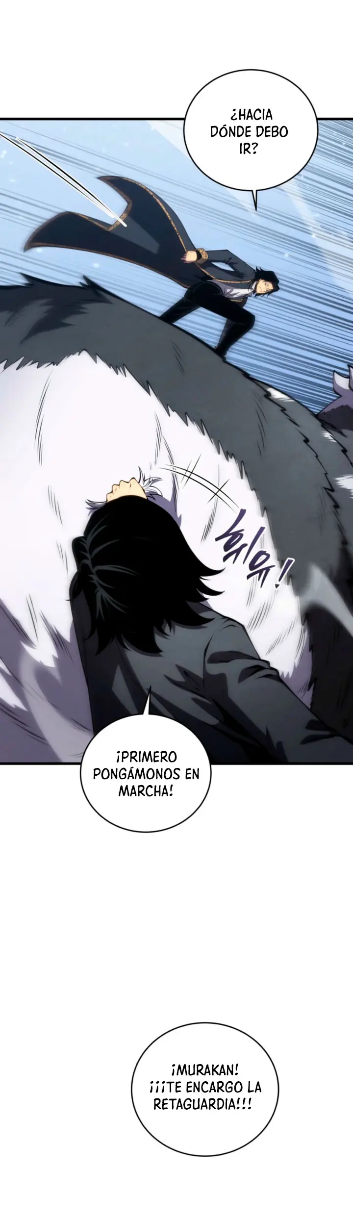 El hijo menor del maestro de la espada Capitulo 205 página 6
