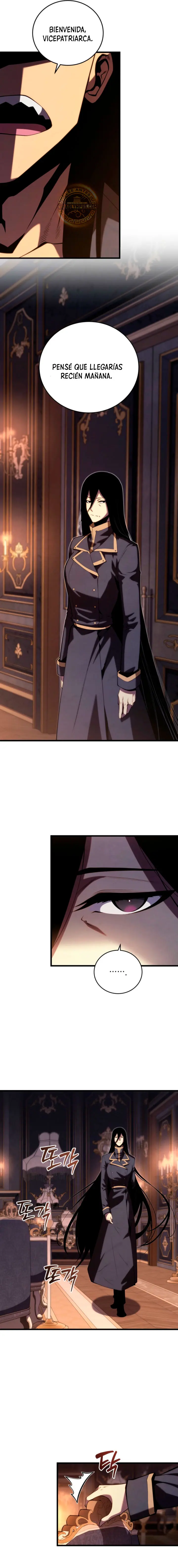 El hijo menor del maestro de la espada Capitulo 205 página 14