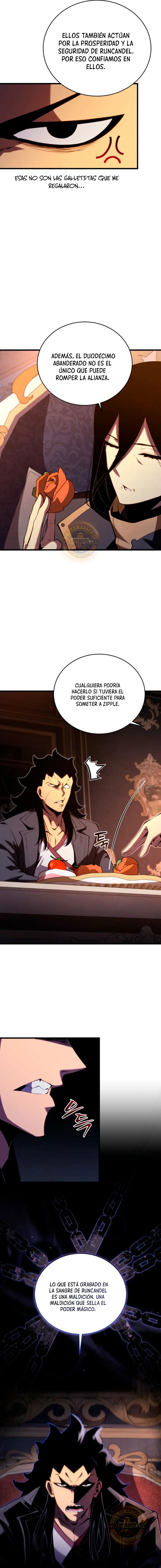 El hijo menor del maestro de la espada Capitulo 205 página 20