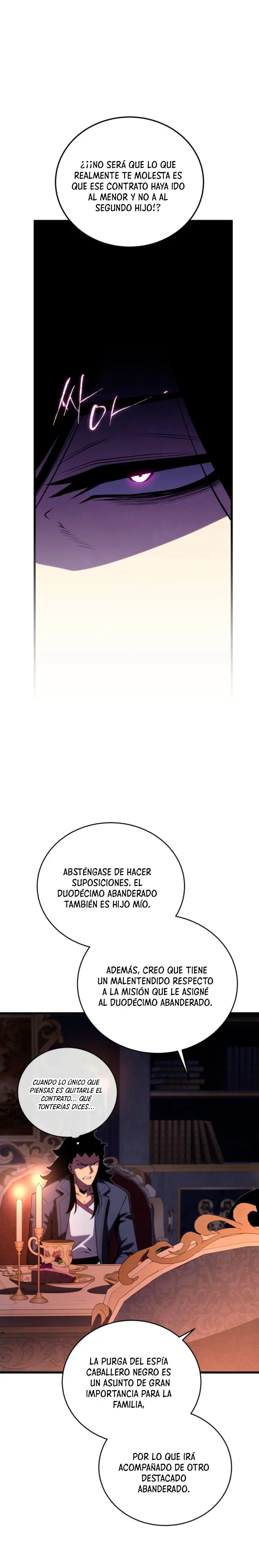 El hijo menor del maestro de la espada Capitulo 205 página 24