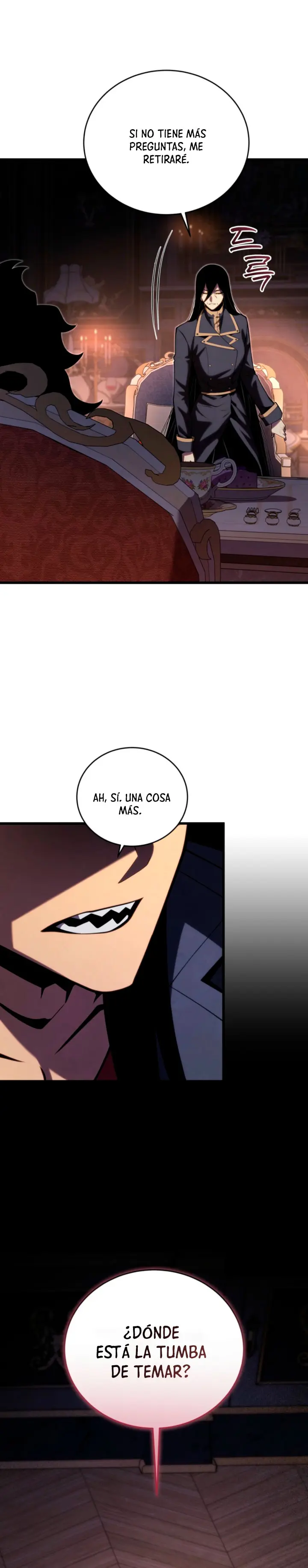 El hijo menor del maestro de la espada Capitulo 205 página 26