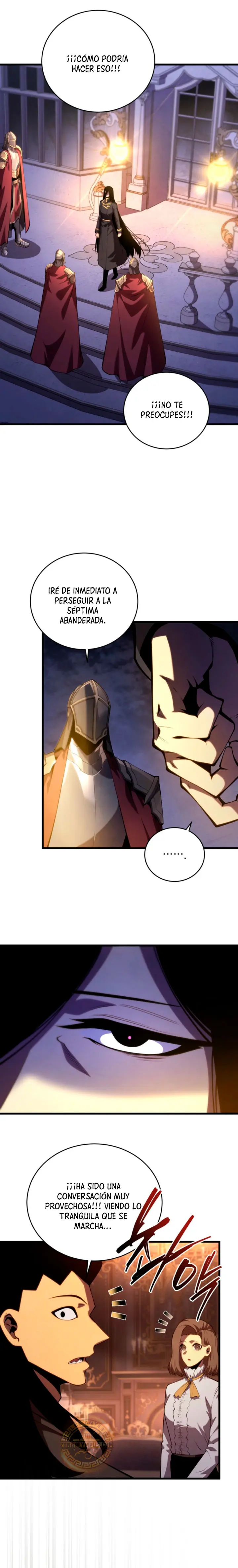 El hijo menor del maestro de la espada Capitulo 205 página 29