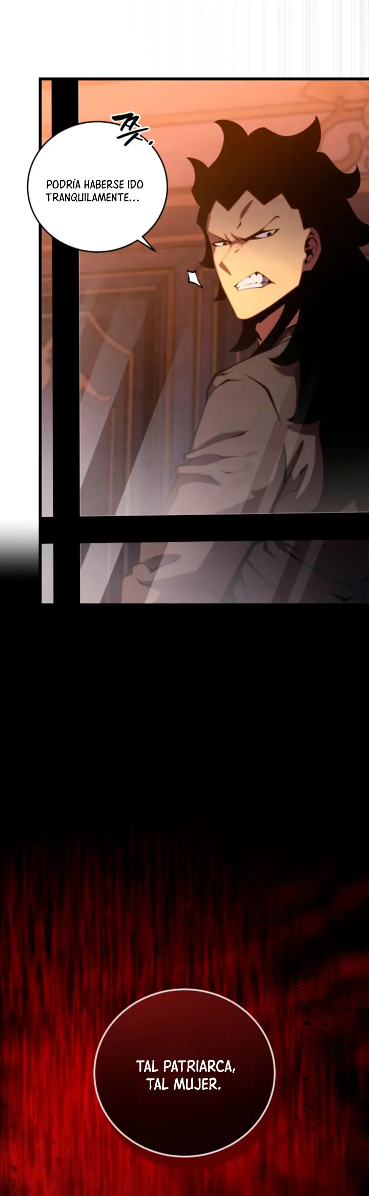 El hijo menor del maestro de la espada Capitulo 205 página 31