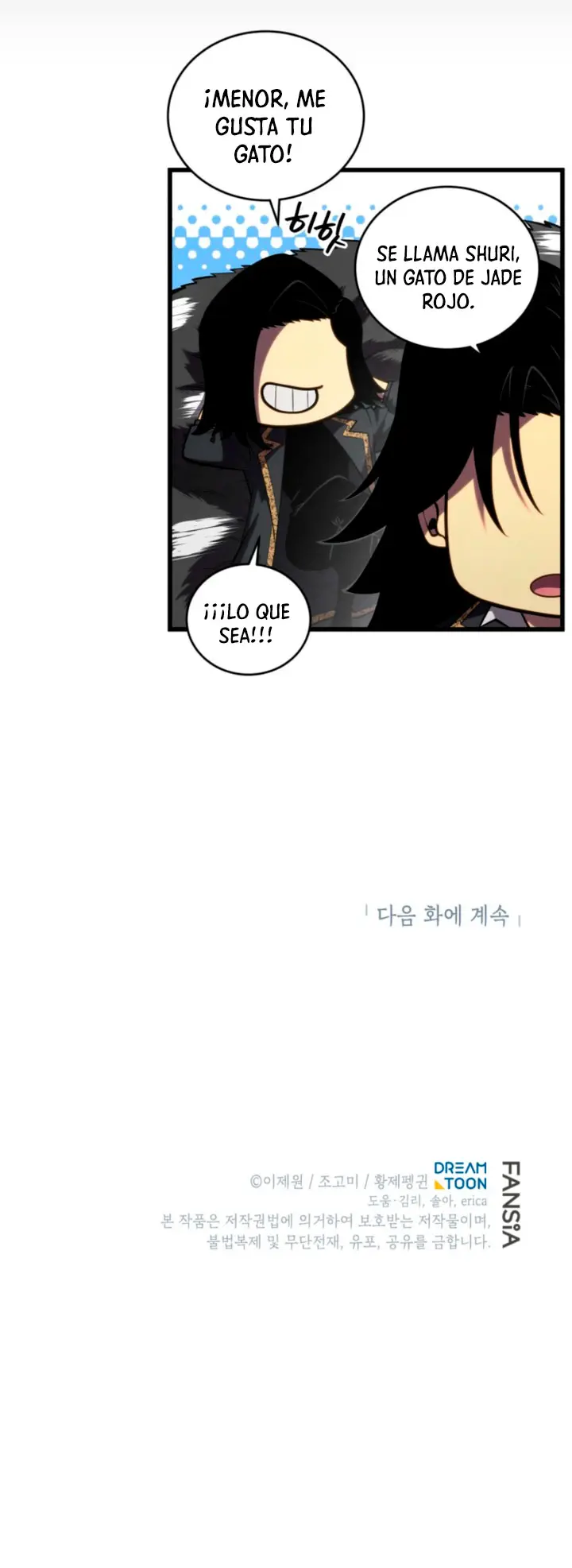 El hijo menor del maestro de la espada Capitulo 205 página 34