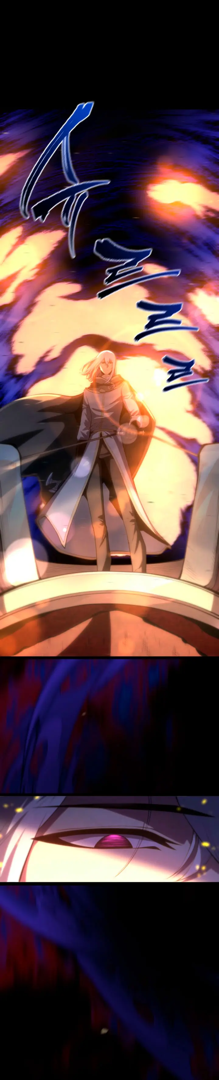 El hijo menor del maestro de la espada Capitulo 202 página 6