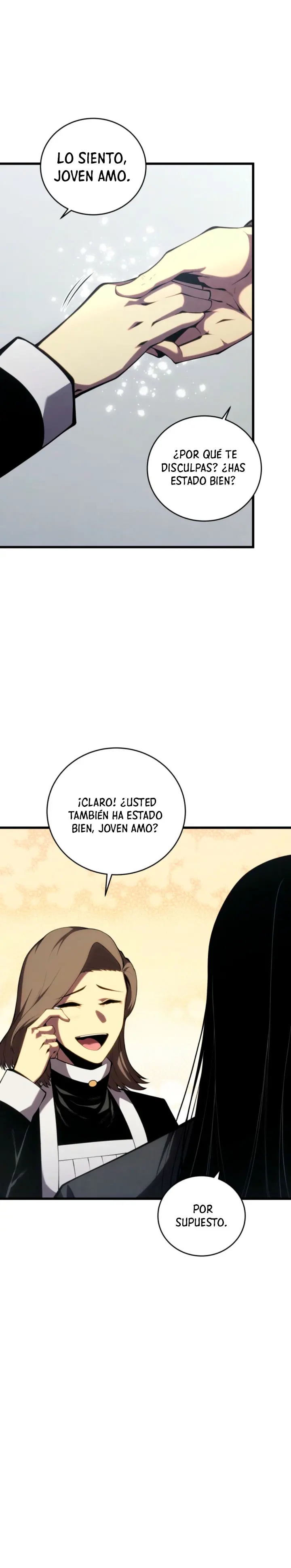El hijo menor del maestro de la espada Capitulo 202 página 17