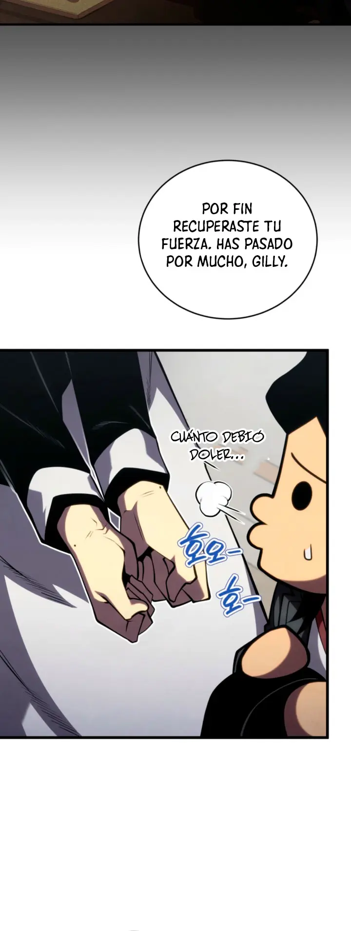 El hijo menor del maestro de la espada Capitulo 202 página 21