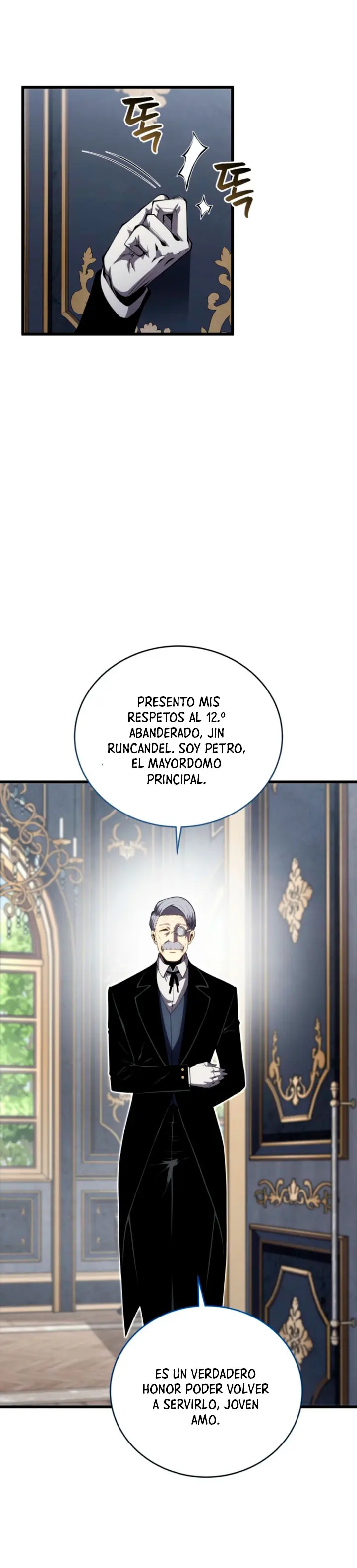 El hijo menor del maestro de la espada Capitulo 202 página 24