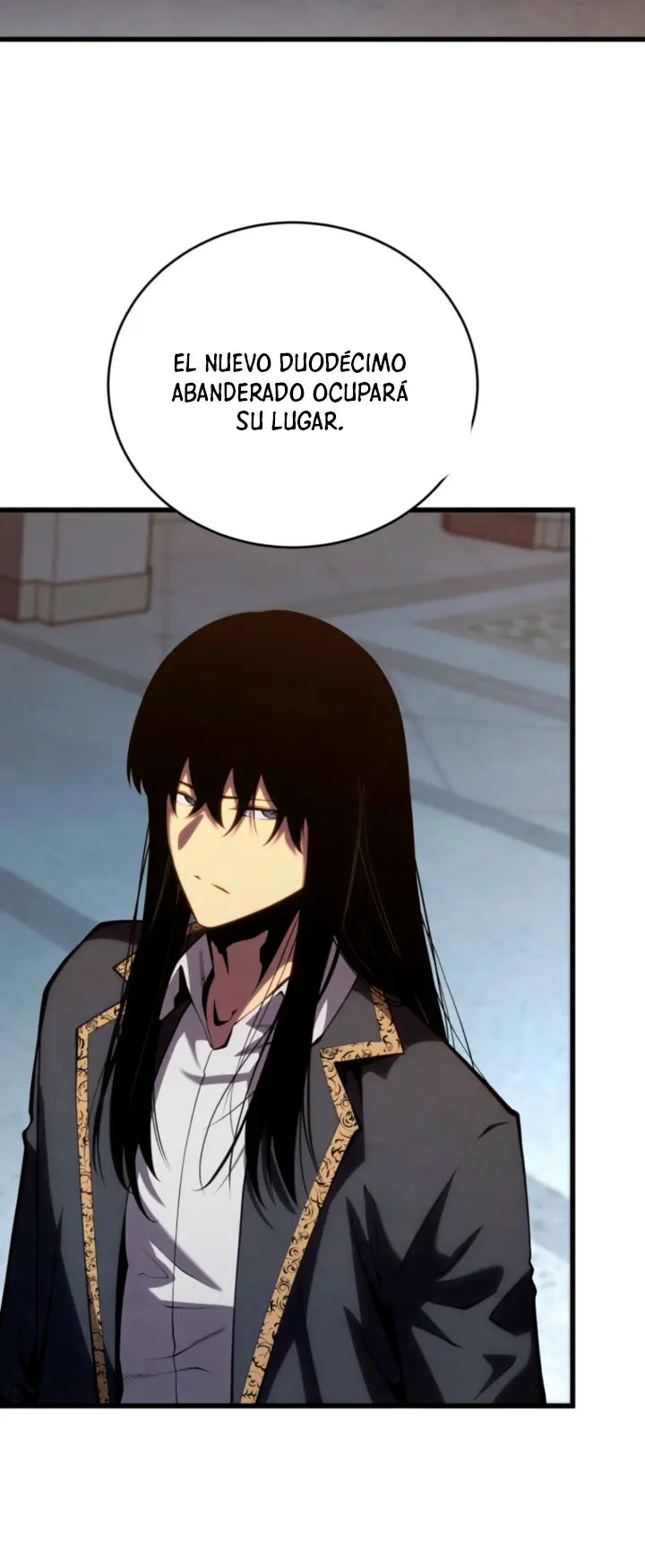 El hijo menor del maestro de la espada Capitulo 202 página 39