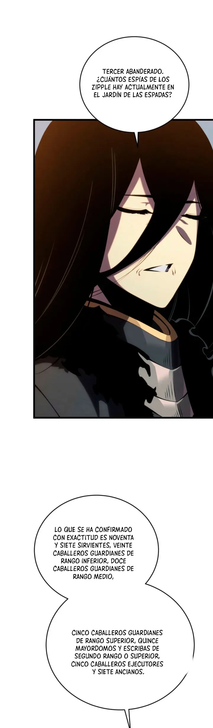 El hijo menor del maestro de la espada Capitulo 202 página 40