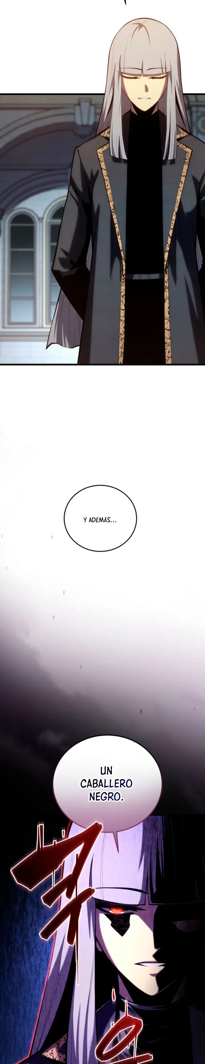 El hijo menor del maestro de la espada Capitulo 202 página 41