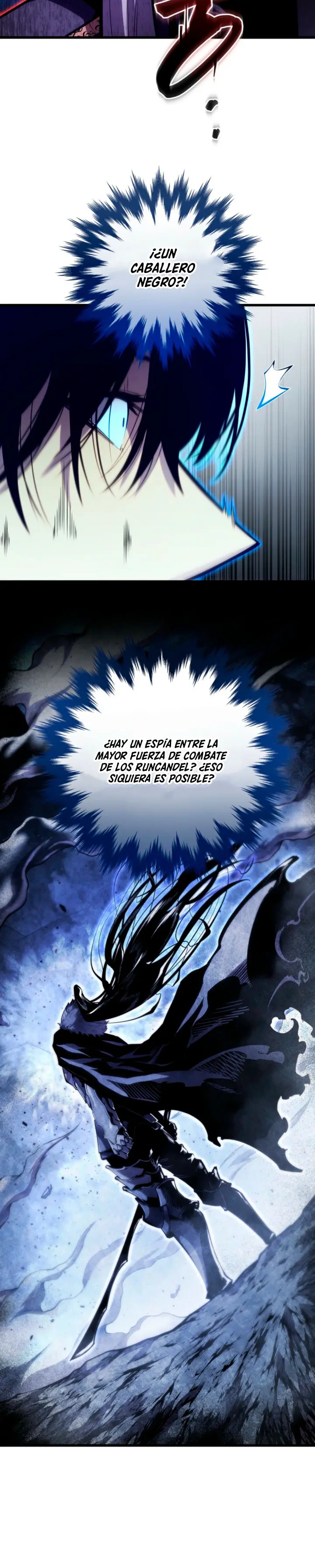 El hijo menor del maestro de la espada Capitulo 202 página 42