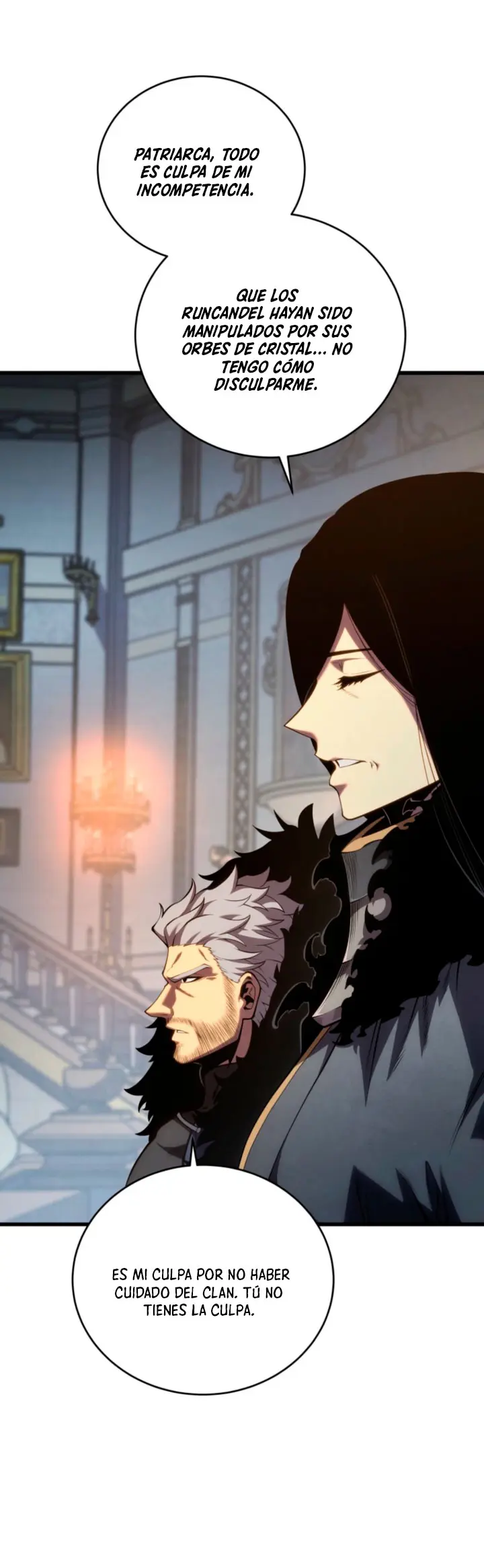 El hijo menor del maestro de la espada Capitulo 202 página 43