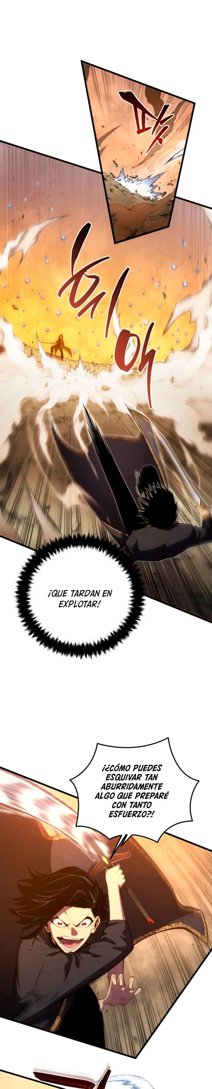 El hijo menor del maestro de la espada Capitulo 207 página 5