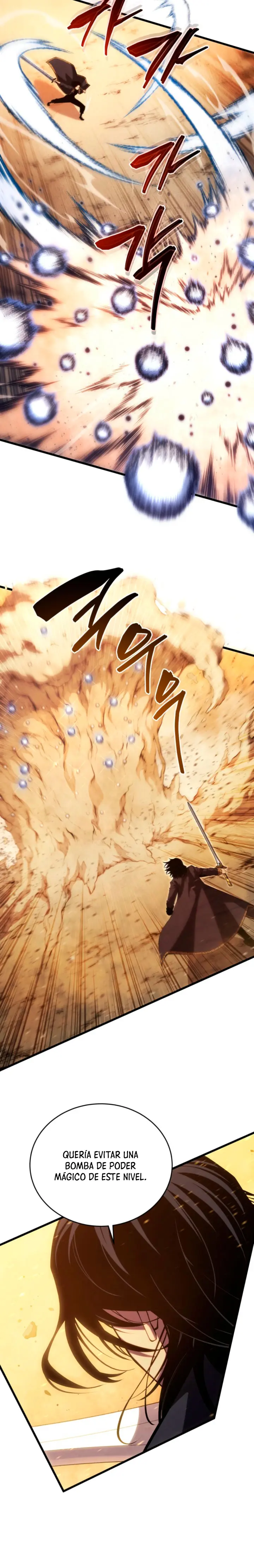 El hijo menor del maestro de la espada Capitulo 207 página 6