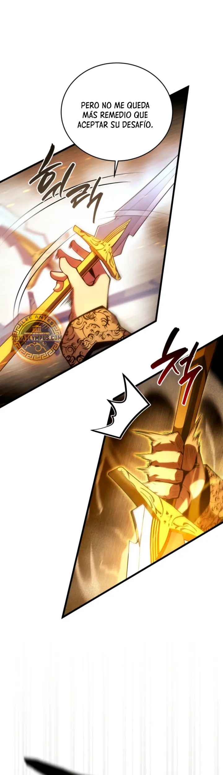 El hijo menor del maestro de la espada Capitulo 207 página 7