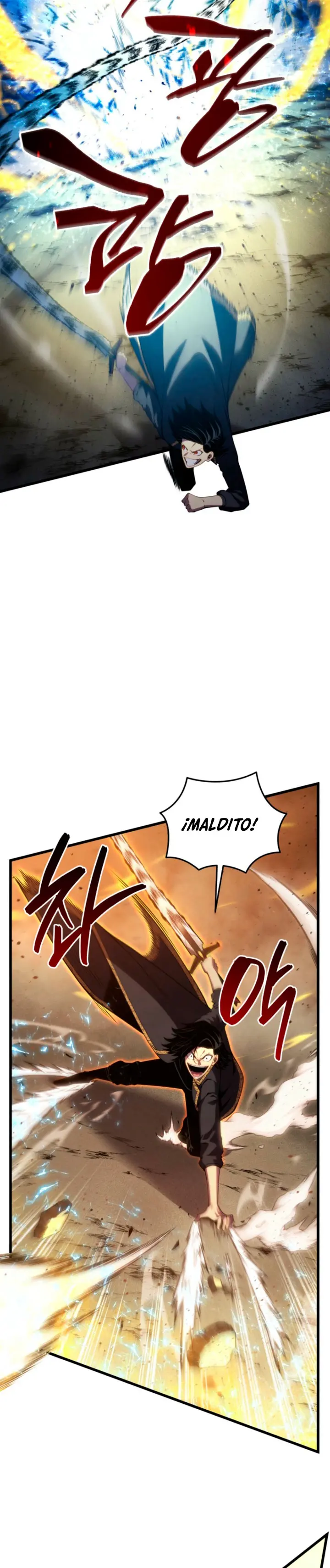 El hijo menor del maestro de la espada Capitulo 207 página 10