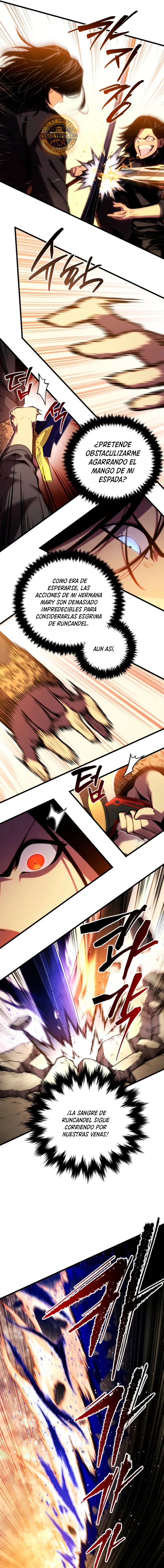 El hijo menor del maestro de la espada Capitulo 207 página 14
