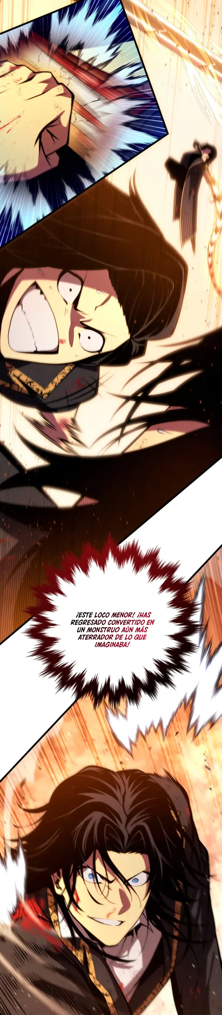 El hijo menor del maestro de la espada Capitulo 207 página 18