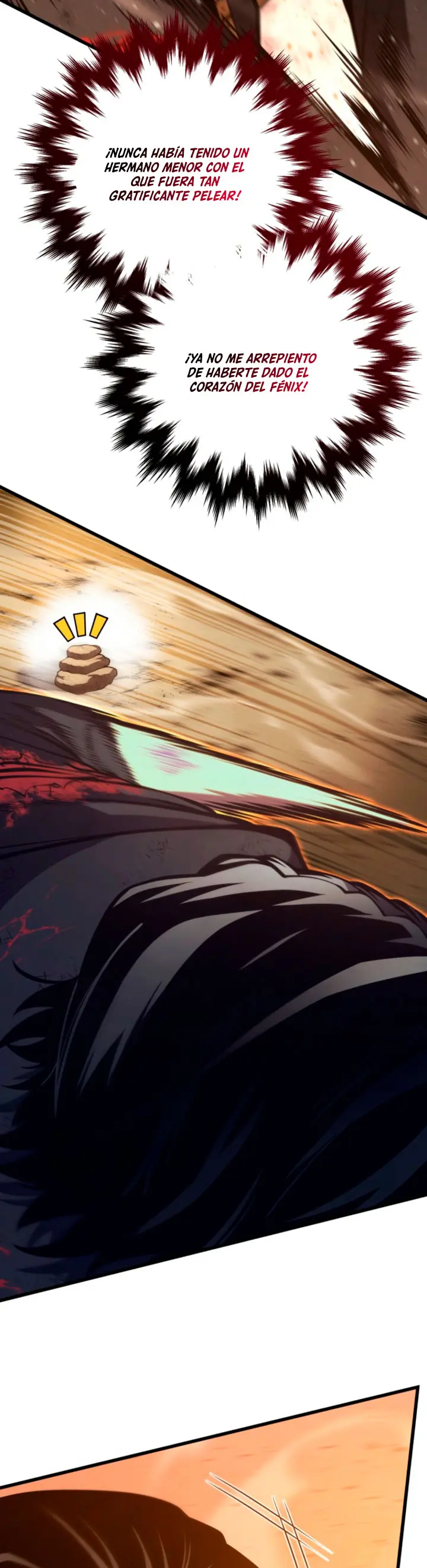El hijo menor del maestro de la espada Capitulo 207 página 19