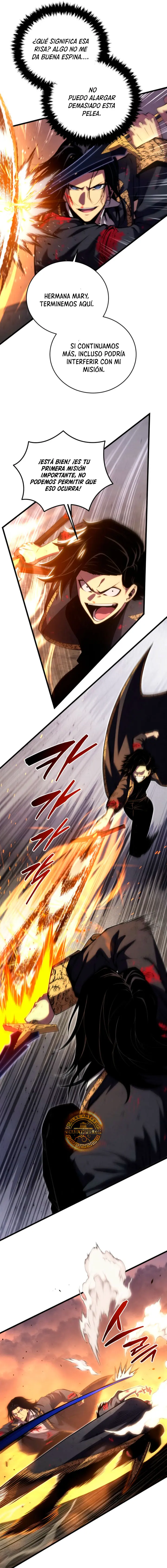 El hijo menor del maestro de la espada Capitulo 207 página 21