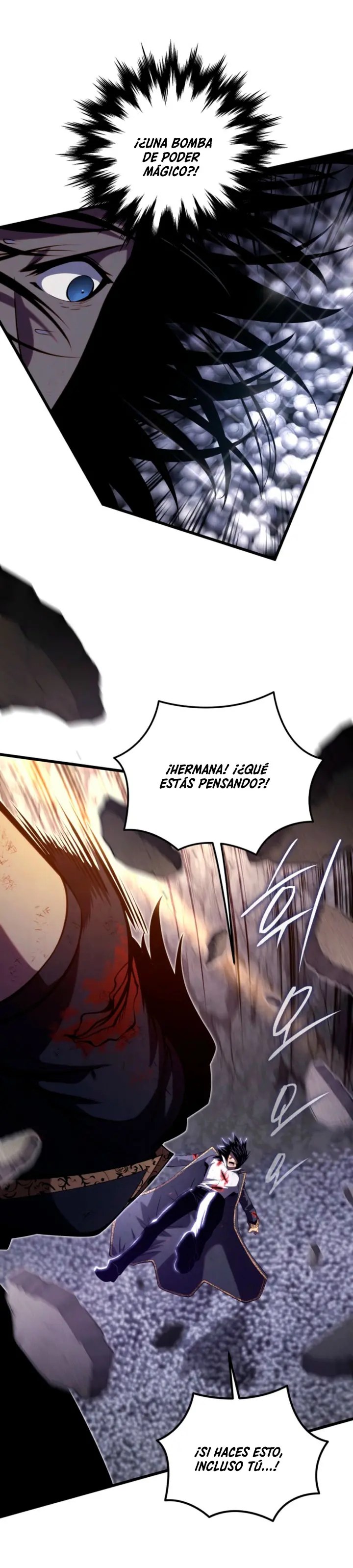 El hijo menor del maestro de la espada Capitulo 207 página 24