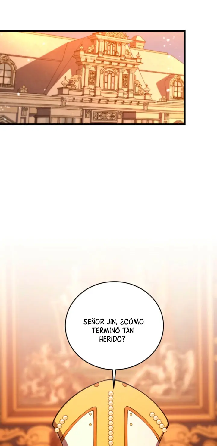 El hijo menor del maestro de la espada Capitulo 207 página 28