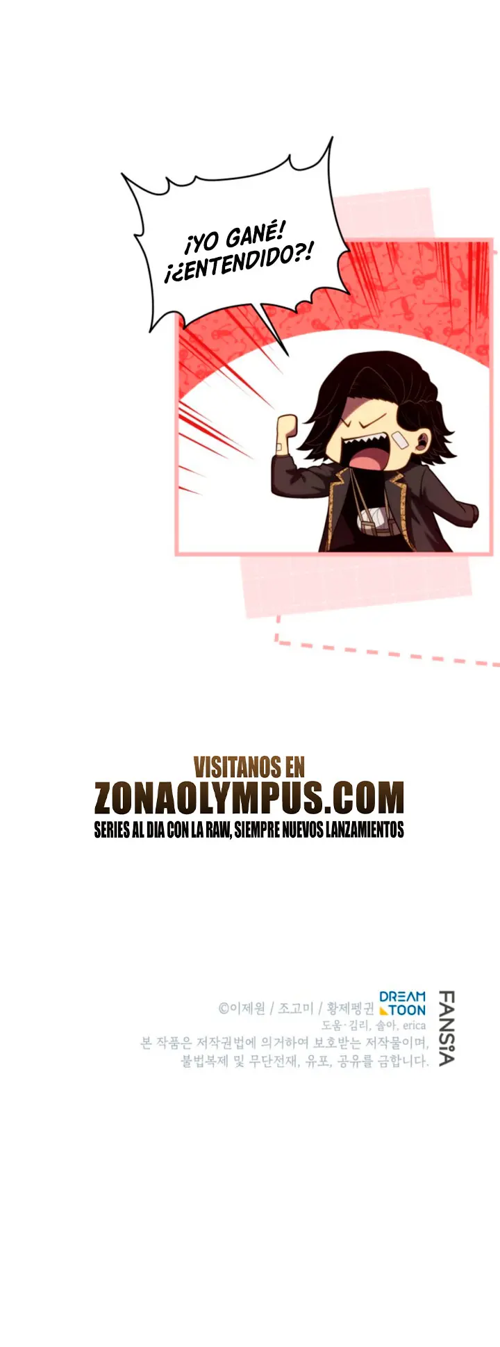 El hijo menor del maestro de la espada Capitulo 207 página 31