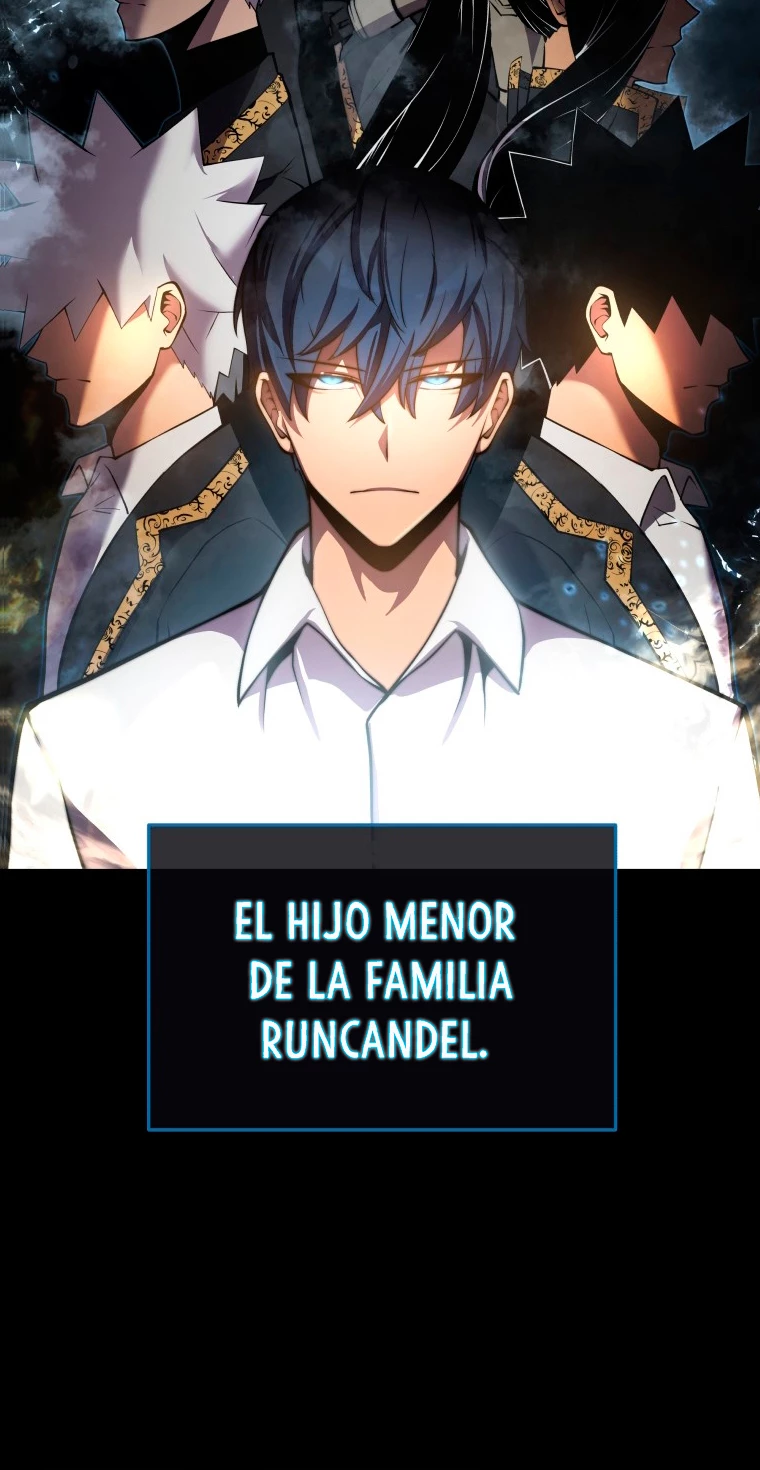 El hijo menor del maestro de la espada Capitulo 1 página 10
