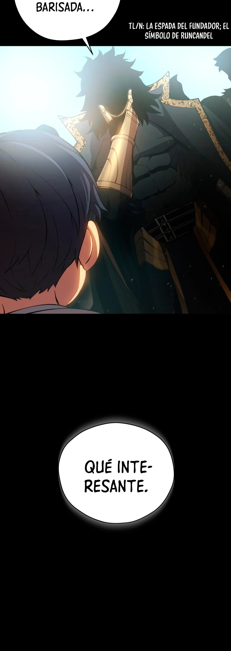 El hijo menor del maestro de la espada Capitulo 1 página 12