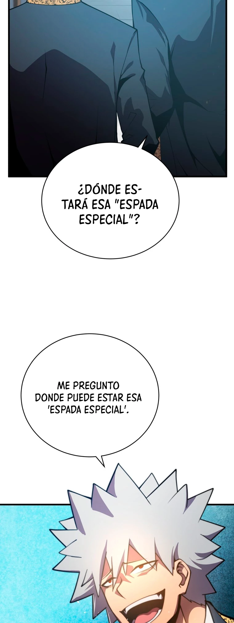 El hijo menor del maestro de la espada Capitulo 1 página 19