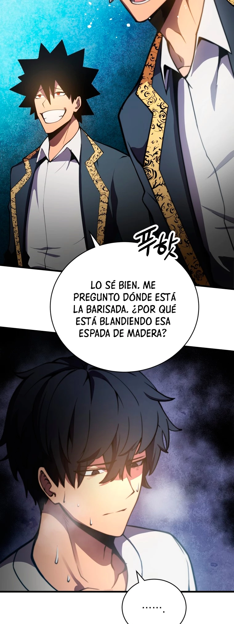 El hijo menor del maestro de la espada Capitulo 1 página 20