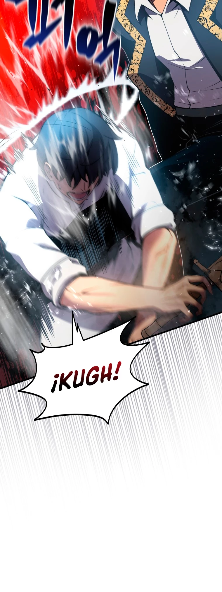 El hijo menor del maestro de la espada Capitulo 1 página 23