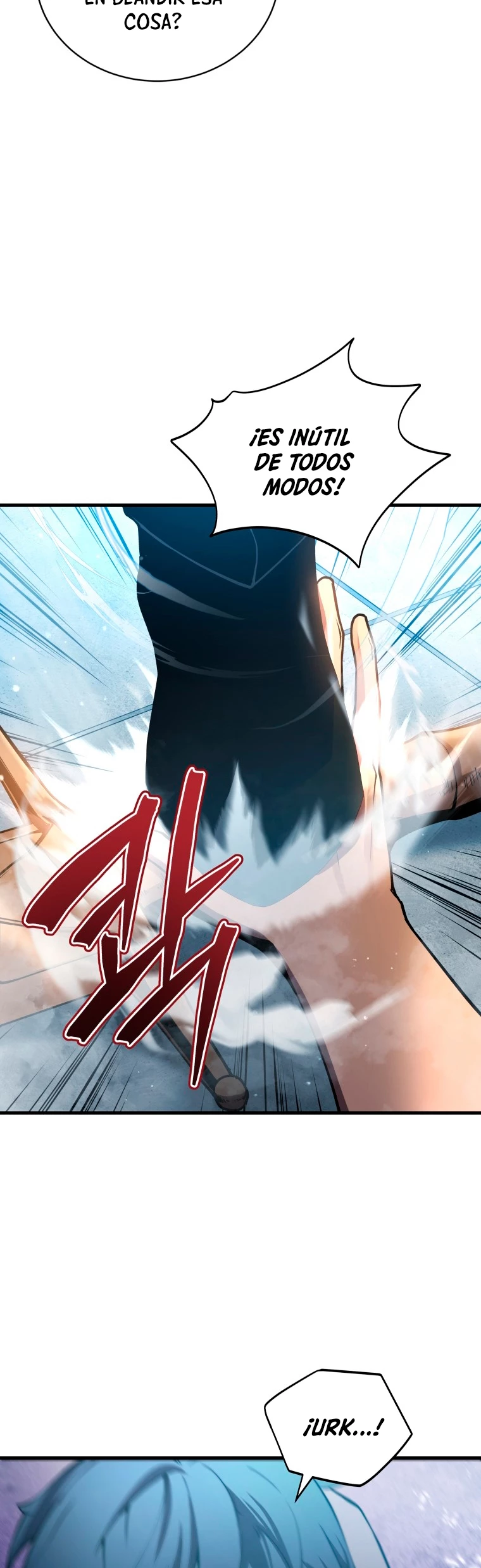 El hijo menor del maestro de la espada Capitulo 1 página 26